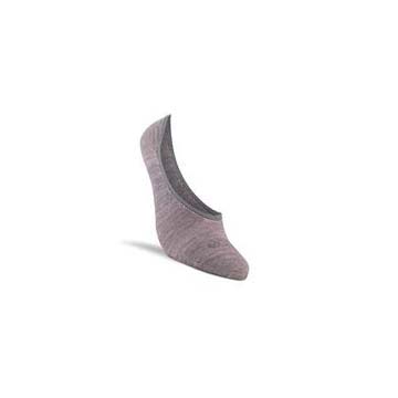 Chaussettes Ecco Décontractées No-Show Femme Grise | FR 413HAP